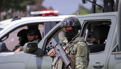 Drugs, people smuggling at heart of Mexico's raging violence