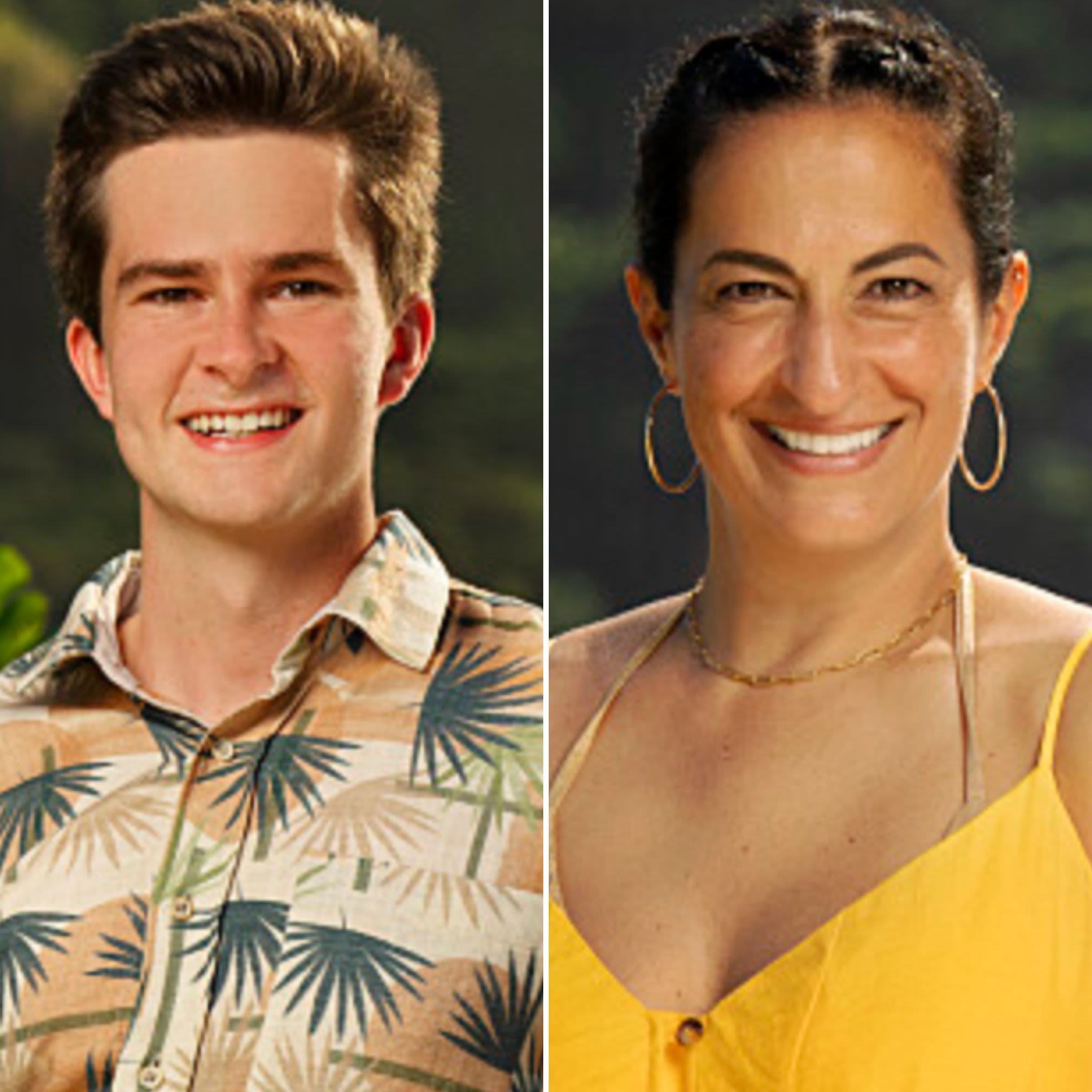 Survivor’s Maria Reveals Why She Didn’t Vote for Biggest Ally Charlie at Final Tribal Council