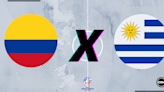 Colômbia x Uruguai: prováveis escalações, arbitragem, onde assistir, retrospecto e palpite