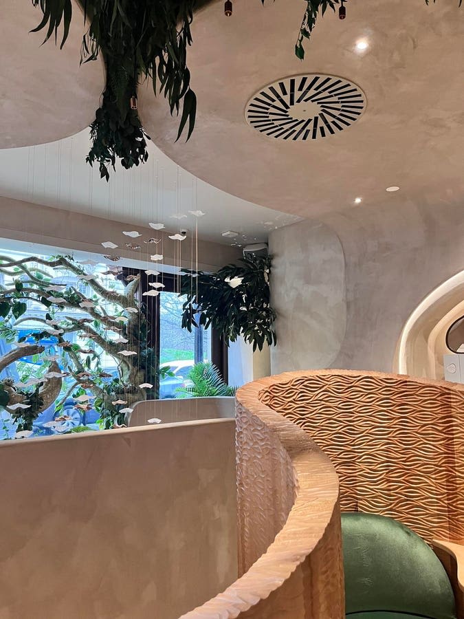 Behind The Scenes At London’s Luxury Wellness Spaces
