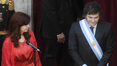 Javier Milei salió a responderle a Cristina Kirchner: "La gente se caga de hambre por el modelo que ustedes defendieron durante décadas"