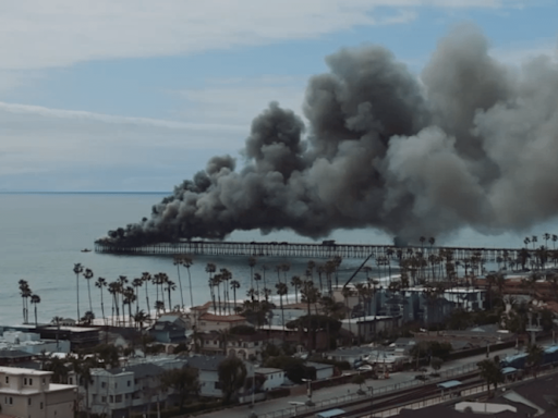 Oceanside Pier fire, rebuilding will cost at least $17 million, take three years