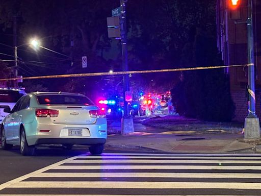 DC police: Toddler dies after being shot in Southeast