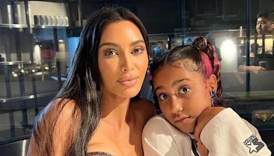 Kim Kardashian, Kanye West’s Daughter North West To Sing At 'Lion King' Concert
