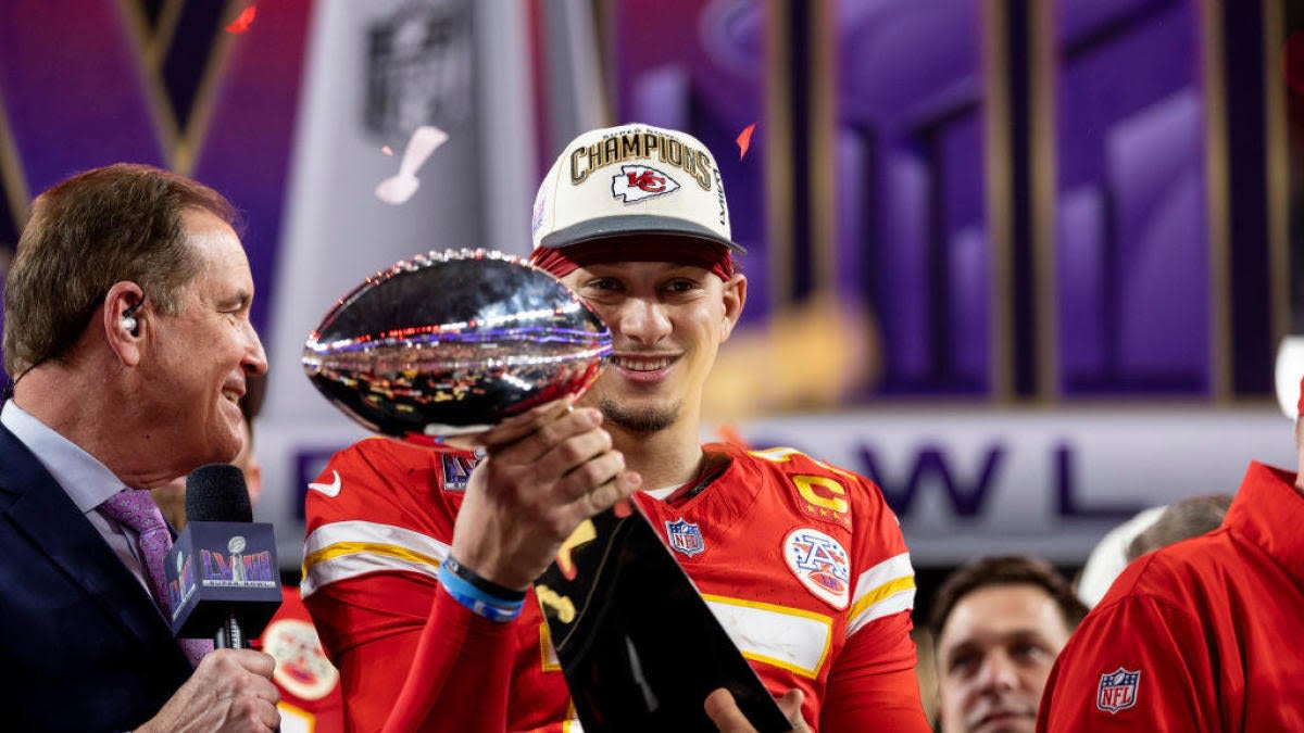 NFL schedule 2024: Chiefs will host Ravens to kick off season in rematch of AFC title game