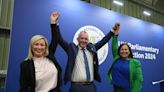 New face but same Sinn Féin domination in Mid Ulster as Cathal Mallaghan wins huge majority