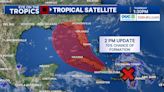 Tracking Invest 97L: DeSantis declares state of emergency in 54 Florida counties