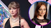 Taylor Swift Leaves Chiefs Game With Sophie Turner as Travis Kelce Exits Separately