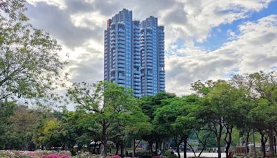 One Park Taipei元利信義聯勤豪宅再賣2戶，外國人豪砸8.1億當主人
