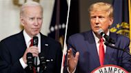 Biden, Trump face big challenges with voters in potential rematch
