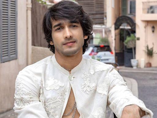 Shantanu Maheshwari is choosy about work, follows Dilip Kumar’s principle