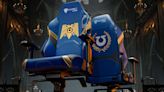 Warhammer 40,000 Ultramarines Edition Gaming Chair Unveiled by Secretlab