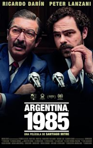 Argentina, 1985