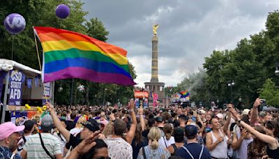Berliner Pride friedlich - Ärger bei «Queers for Palestine»