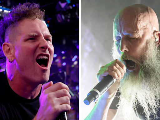 Slipknot and Meshuggah’s singers appear on heavy new songs by God Of War’s composer, and it doesn’t get more metal than that