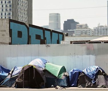 ‘Where do you expect people to go?’: What we know about the governor’s order to clear homeless encampments in California | CNN