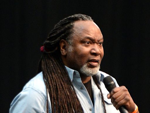 Reginald D Hunter at centre of antisemitism storm after Israeli couple ‘branded genocidal by Fringe hecklers’