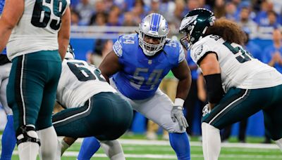 Detroit Lions’ most underrated player: DL Alim McNeill