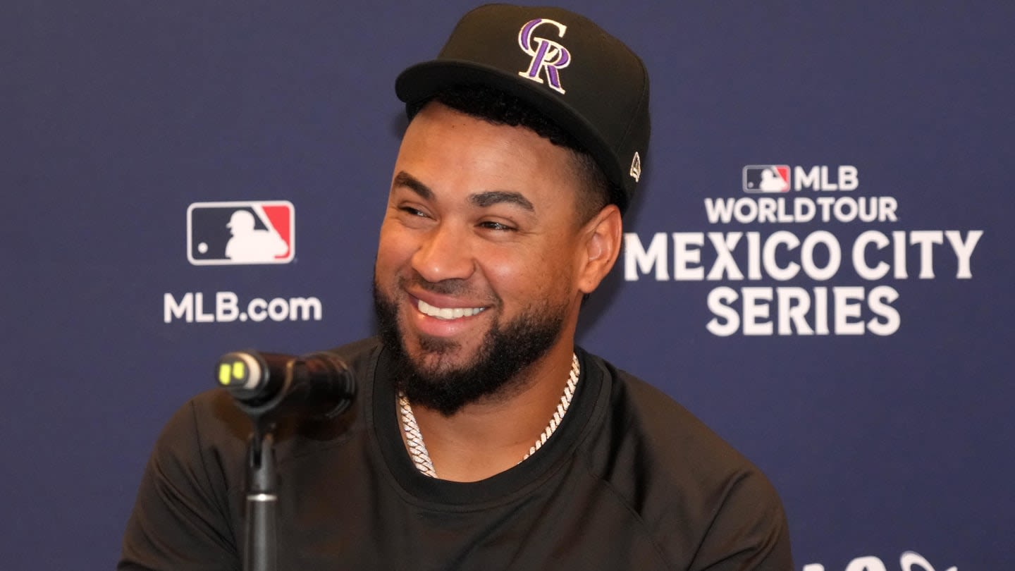 New Padres Catcher Elías Díaz Shares Thoughts on Joining Former NL West Rival