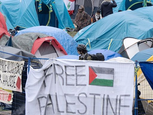 Las protestas estudiantiles cruzan las fronteras de EE.UU: En Europa comienzan a verse las primeras acampadas