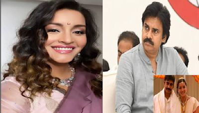 Pawan Kalyan's Ex-Wife, Renu Desai Slams A Troll Again After Former Wins Elections; Says, 'He Left Me For Her'