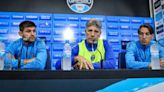 Renato e Kannemann cobram rapidez na reabertura da casa do Grêmio: 'Precisamos da Arena'