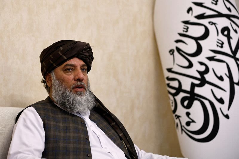 Taliban plan regional energy trade hub with Russian oil in mind