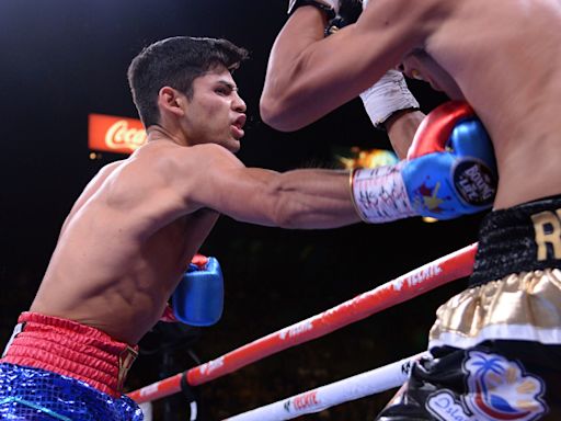 What to know about Ryan Garcia's boxing ban for racist rant