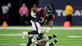 Texans QB Davis Mills says RB Dameon Pierce has same ‘juice’ level as Saints’ Mark Ingram