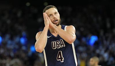 Two Brooklyn Nets Players React to Stephen Curry's Team USA Heroics