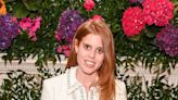 Princess Beatrice named best-dressed person in Britain