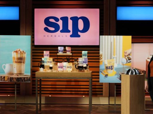 Sip Herbals on 'Shark Tank': Here's the cost and how to buy jitter and anxiety-free coffee alternative