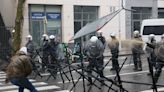 Furious farmers protest income loss, EU regulations in Brussels