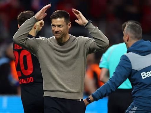 Bayer Leverkusen y Xabi Alonso siguen sin perder: ¿a cuántos partidos están de alcanzar el mayor invicto de la historia?