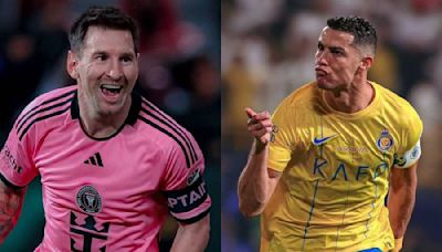 ¿Cristiano Ronaldo y Messi juntos? El ambicioso plan de Inter Miami para reunir a las estrellas del futbol