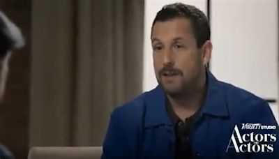 Adam Sandler Seemingly ‘Slams’ Ukraine In Pro-Kremlin Campaign