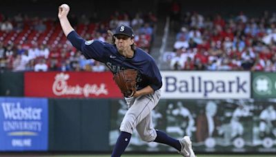 Seattle Mariners Offense Can't Find Home in Shutout Loss Against St. Louis Cardinals