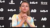 Italy’s Camila Giorgi denies using fake Covid vaccination certificate to compete