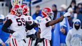 No. 1 Georgia tops Kentucky, goes unbeaten in SEC again