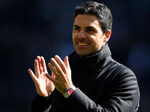 'He changed my life' - Mikel Arteta reveals surprise figure who gave him the belief to succeed at Arsenal | Goal.com Ghana