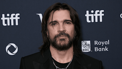 Juanes debuta como actor