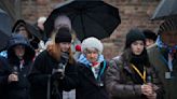 Nazi death camp survivors mark 79th anniversary of Auschwitz liberation on Holocaust Remembrance Day