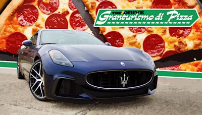 Gran Turismo di Pizza: Sampling NY’s Best Cheap Pies in a $220K Maserati