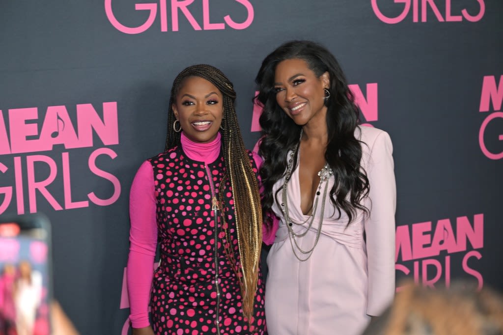 Kandi Burruss Reacts to Kenya Moore Leaving RHOA: ‘It Makes Me Sad’