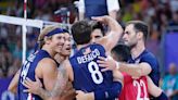 Redemption tour for USA men's volleyball off to a good start at Paris Olympics