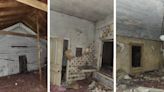 The internet is freaking out over this creepy house someone found inside their attic: ‘Straight up nightmare fuel’