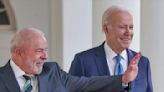 Telefone inútil entre Biden e Lula - Além do Fato