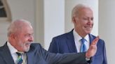 Telefonema inútil de Biden para Lula - Além do Fato