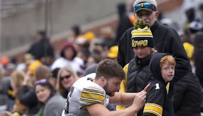 Get ready to tailgate soon. Here's when you can buy Iowa football tickets for games in 2024.