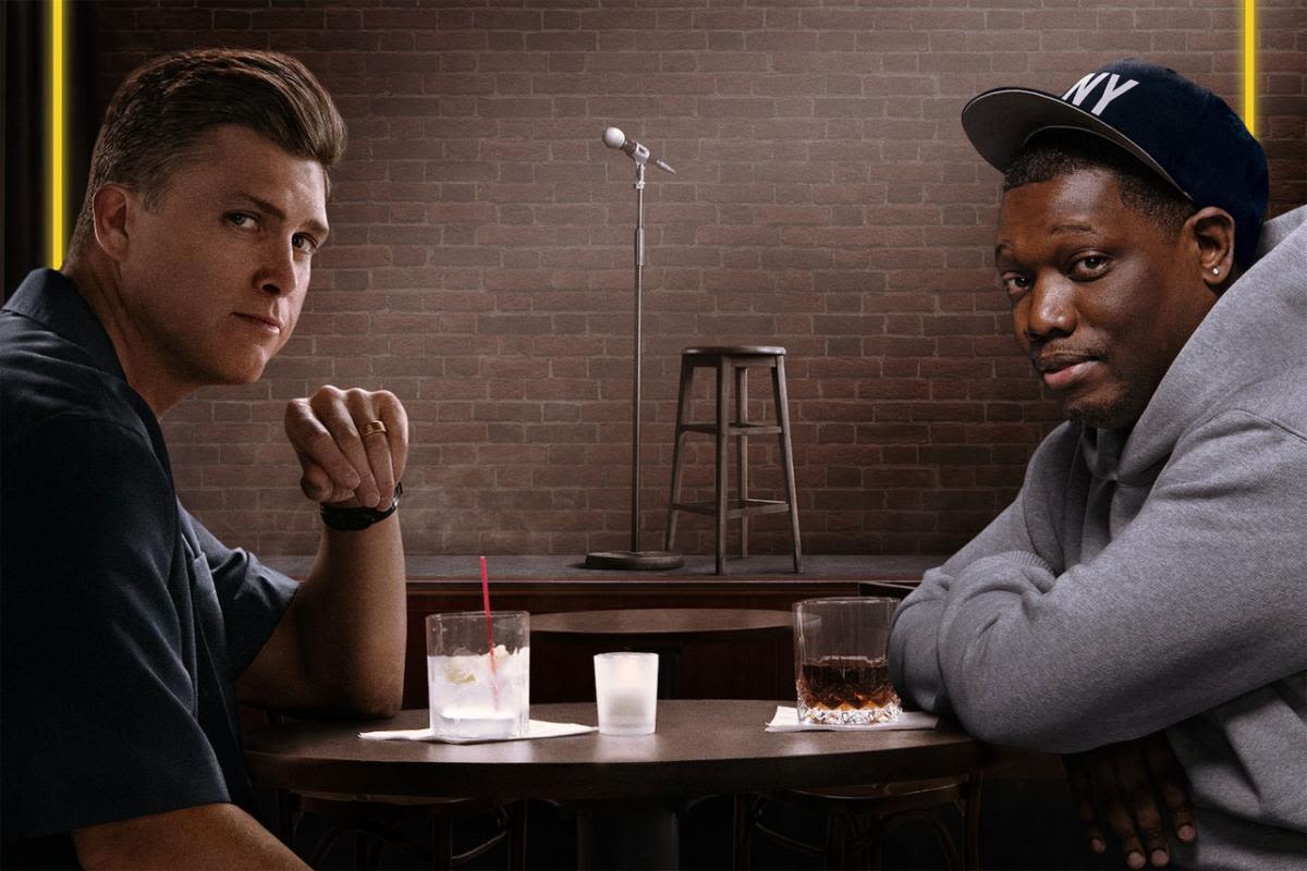 What Time Is ‘Colin Jost & Michael Che: New York After Dark’ on Peacock?